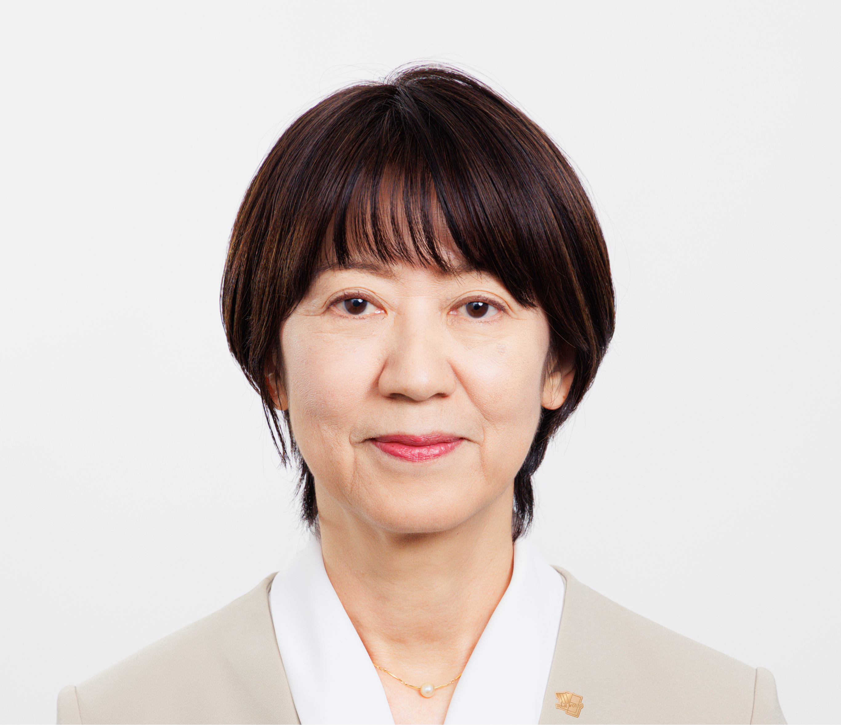 執行役員 荻須 郁代