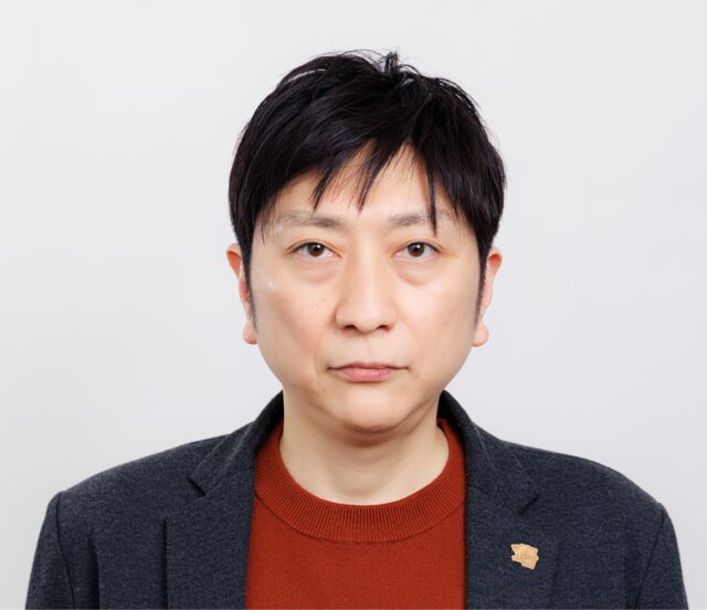 執行役員 中原 和幸