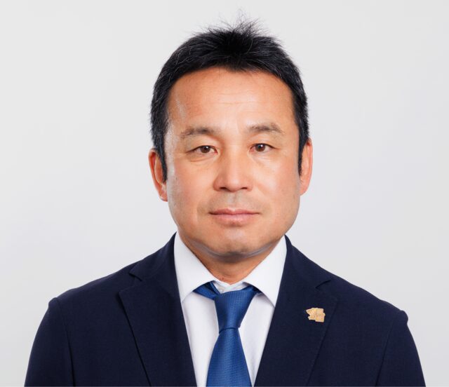執行役員 室安 重治