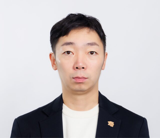執行役員 井上 陽太