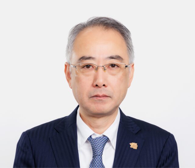 執行役員 中林 卓也