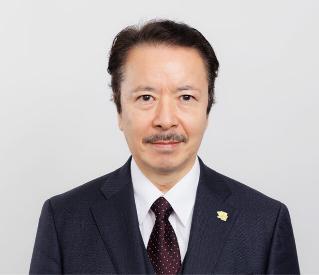 会長 浅見 勝弘