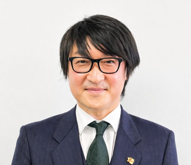 執行役員 蒲田 昌樹