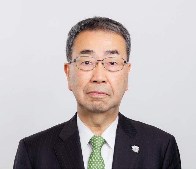 社外取締役 水上 公晴