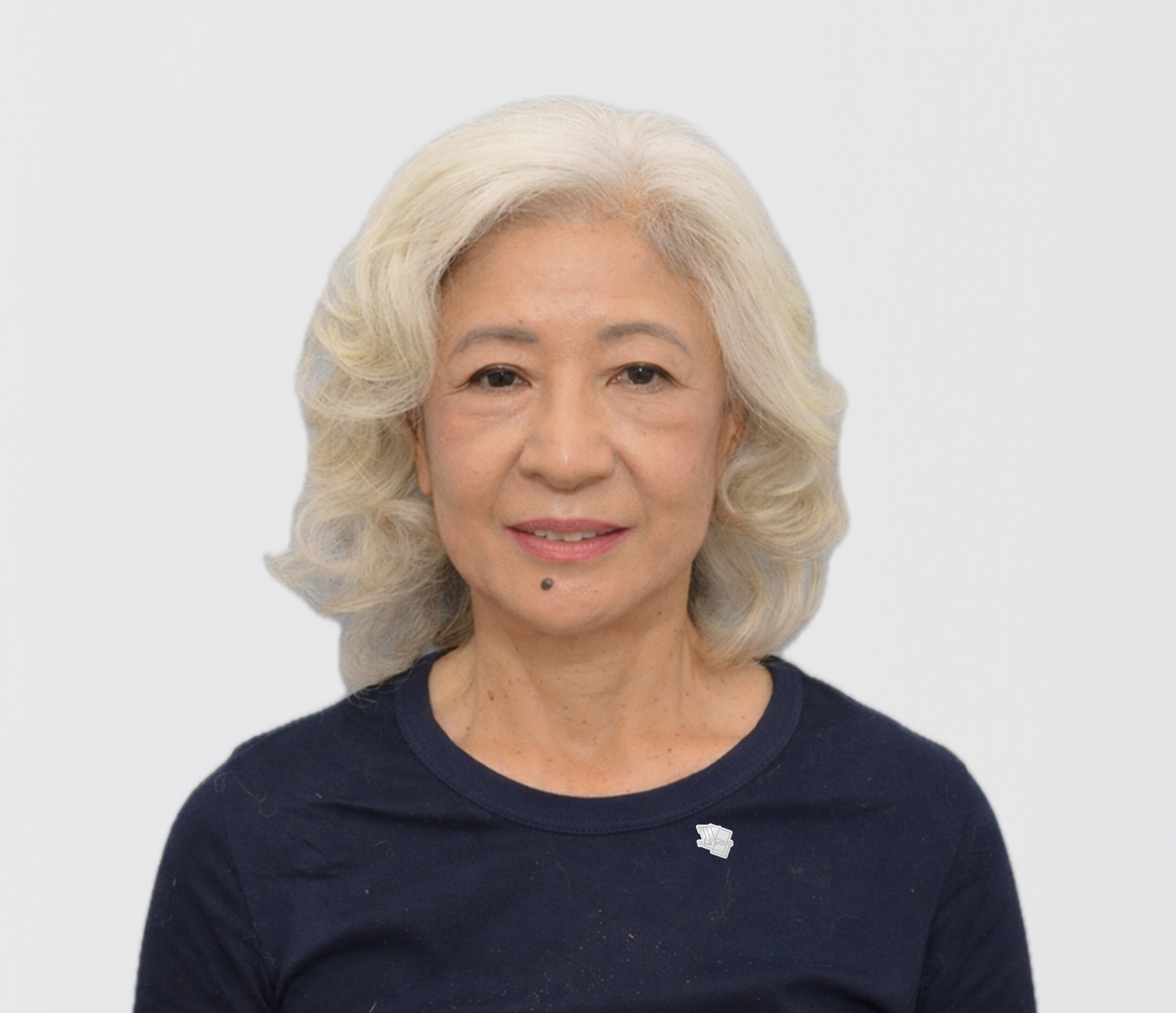 監査役 志賀 こず江