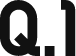 Q.1